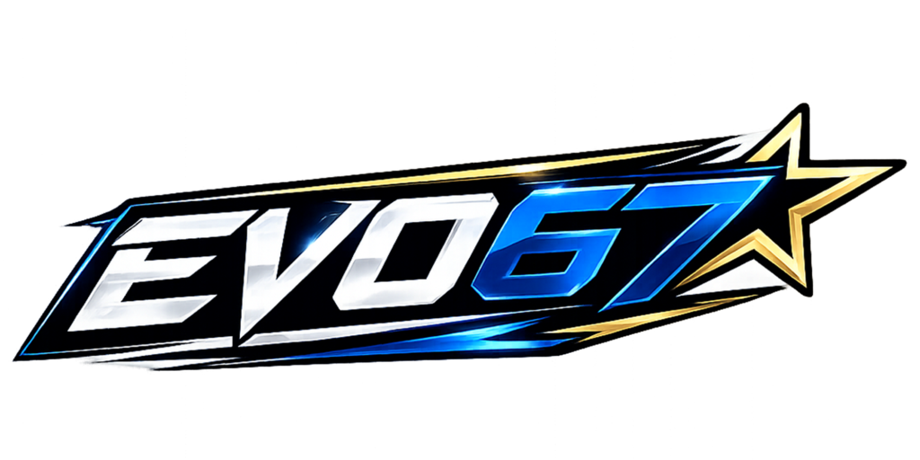 evo67 สล็อตเว็บตรง ลิขสิทธิ์แท้ 100% ระบบออโต้ปลอดภัยมั่นคงสูงสุด